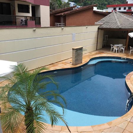 Excelente Apartamento A 100M Da Praia Ubatuba Luaran gambar