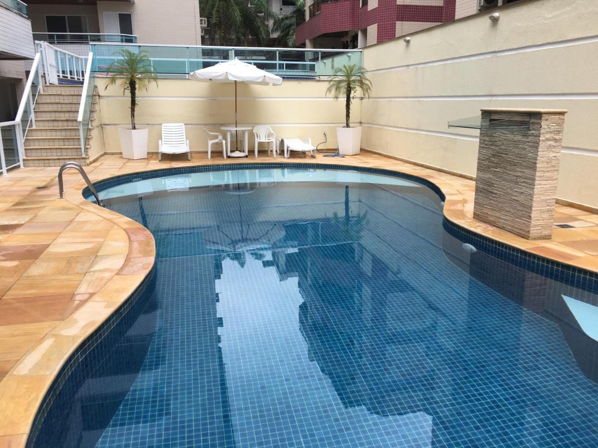 Excelente Apartamento A 100M Da Praia Ubatuba Luaran gambar
