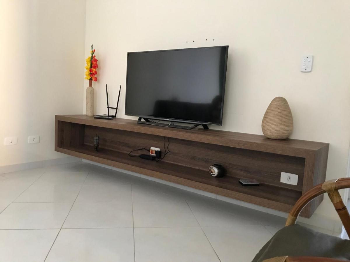 Excelente Apartamento A 100M Da Praia Ubatuba Luaran gambar