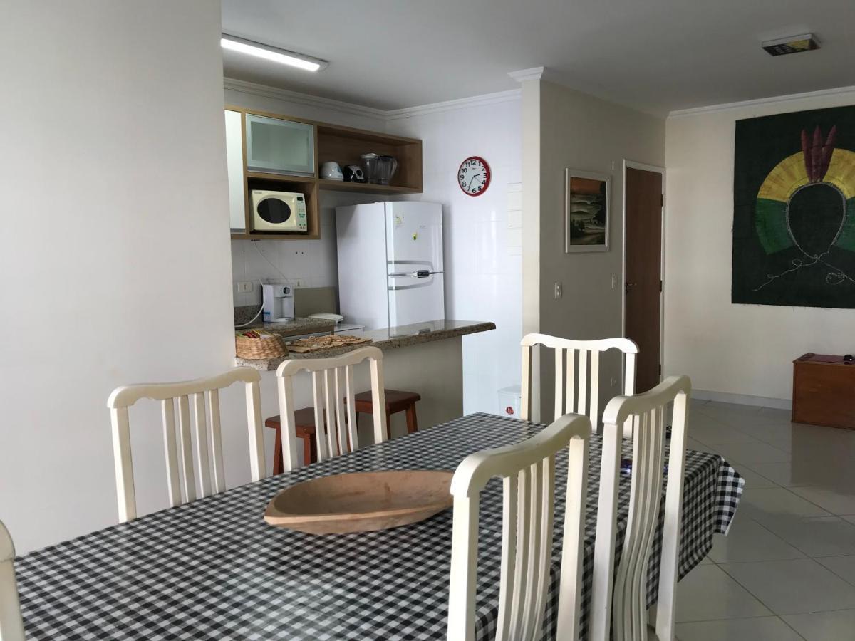 Excelente Apartamento A 100M Da Praia Ubatuba Luaran gambar
