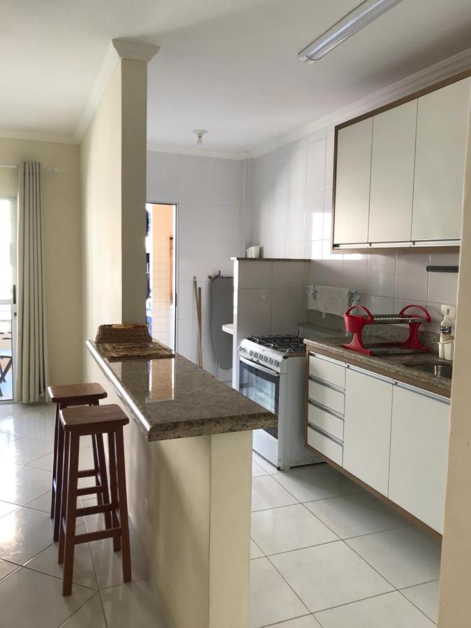Excelente Apartamento A 100M Da Praia Ubatuba Luaran gambar
