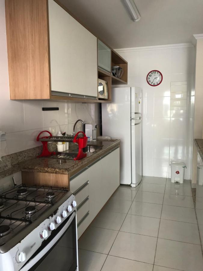 Excelente Apartamento A 100M Da Praia Ubatuba Luaran gambar