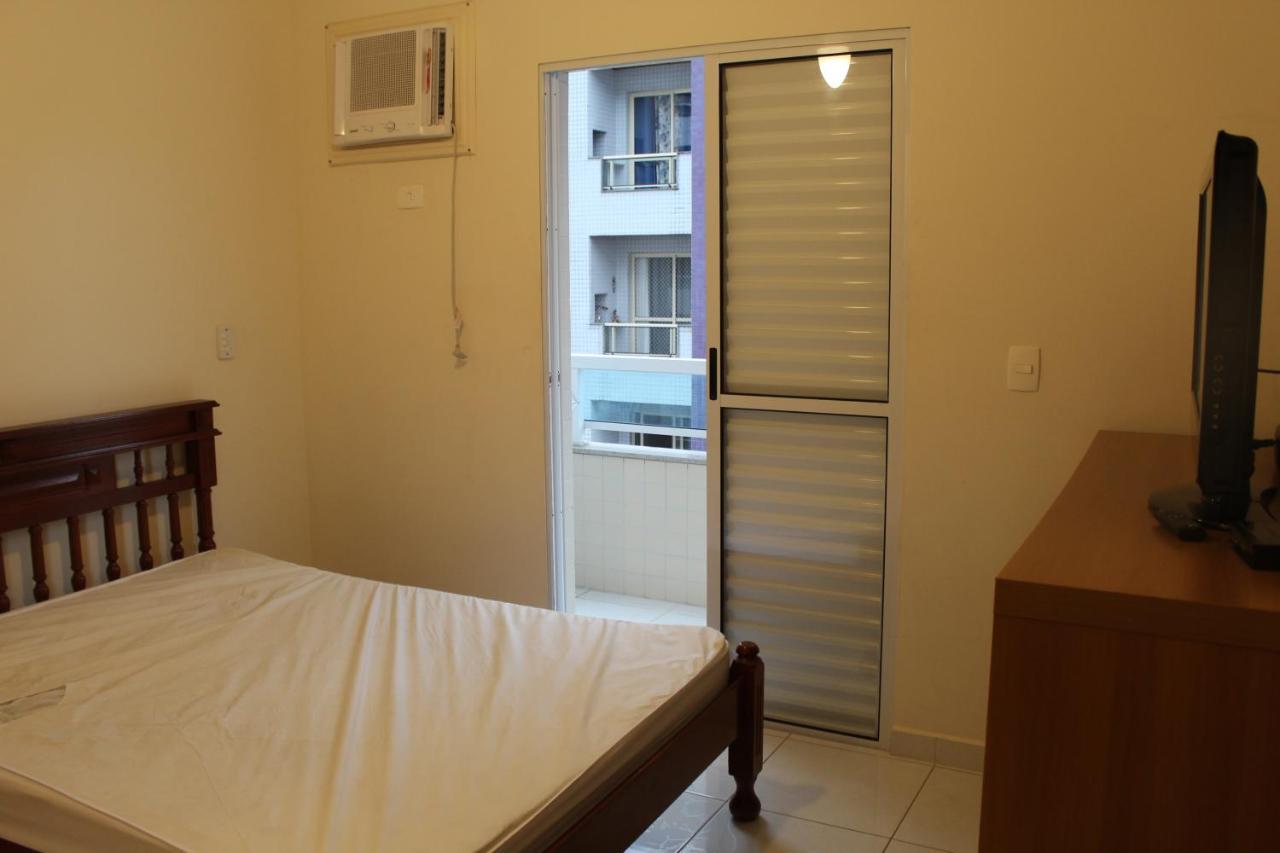 Excelente Apartamento A 100M Da Praia Ubatuba Luaran gambar