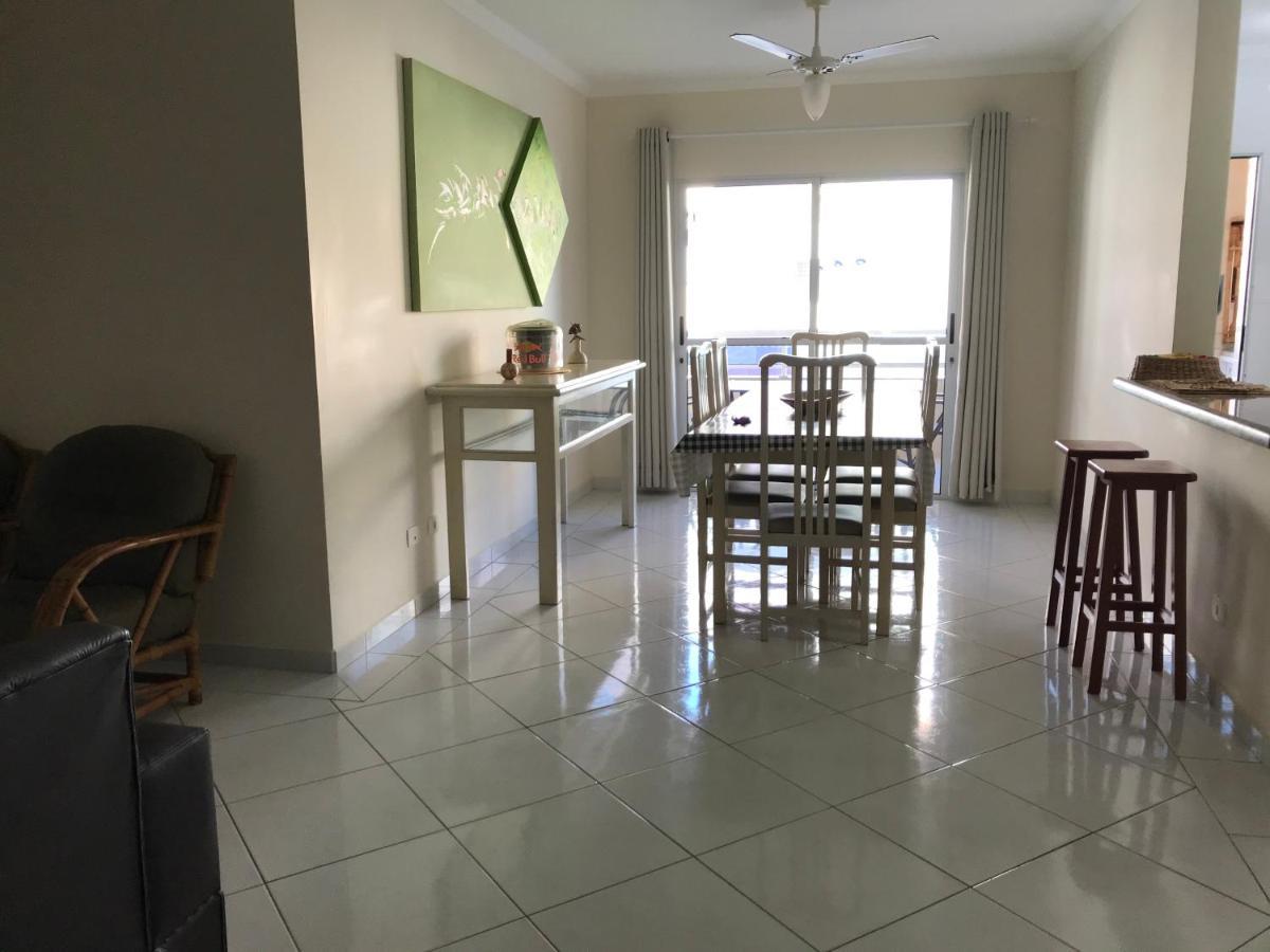 Excelente Apartamento A 100M Da Praia Ubatuba Luaran gambar