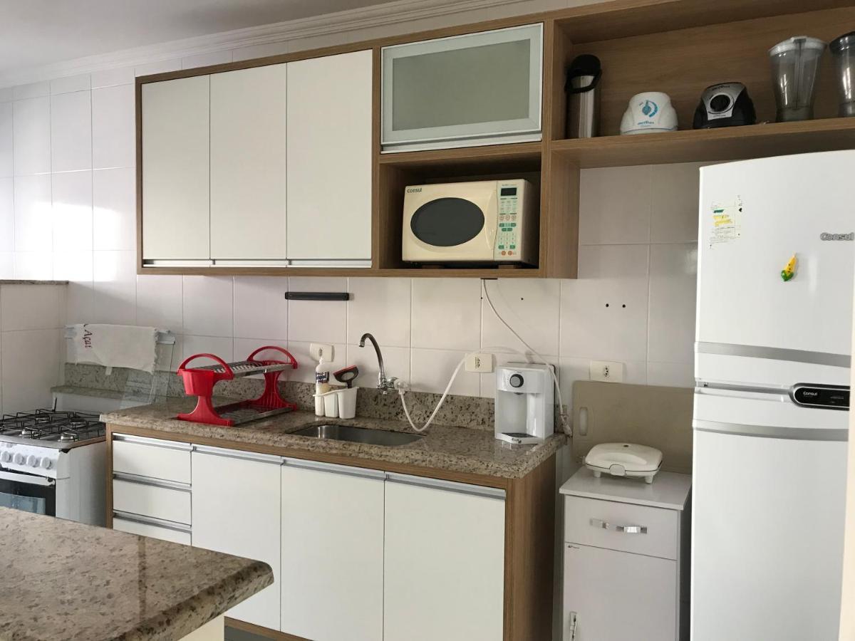 Excelente Apartamento A 100M Da Praia Ubatuba Luaran gambar