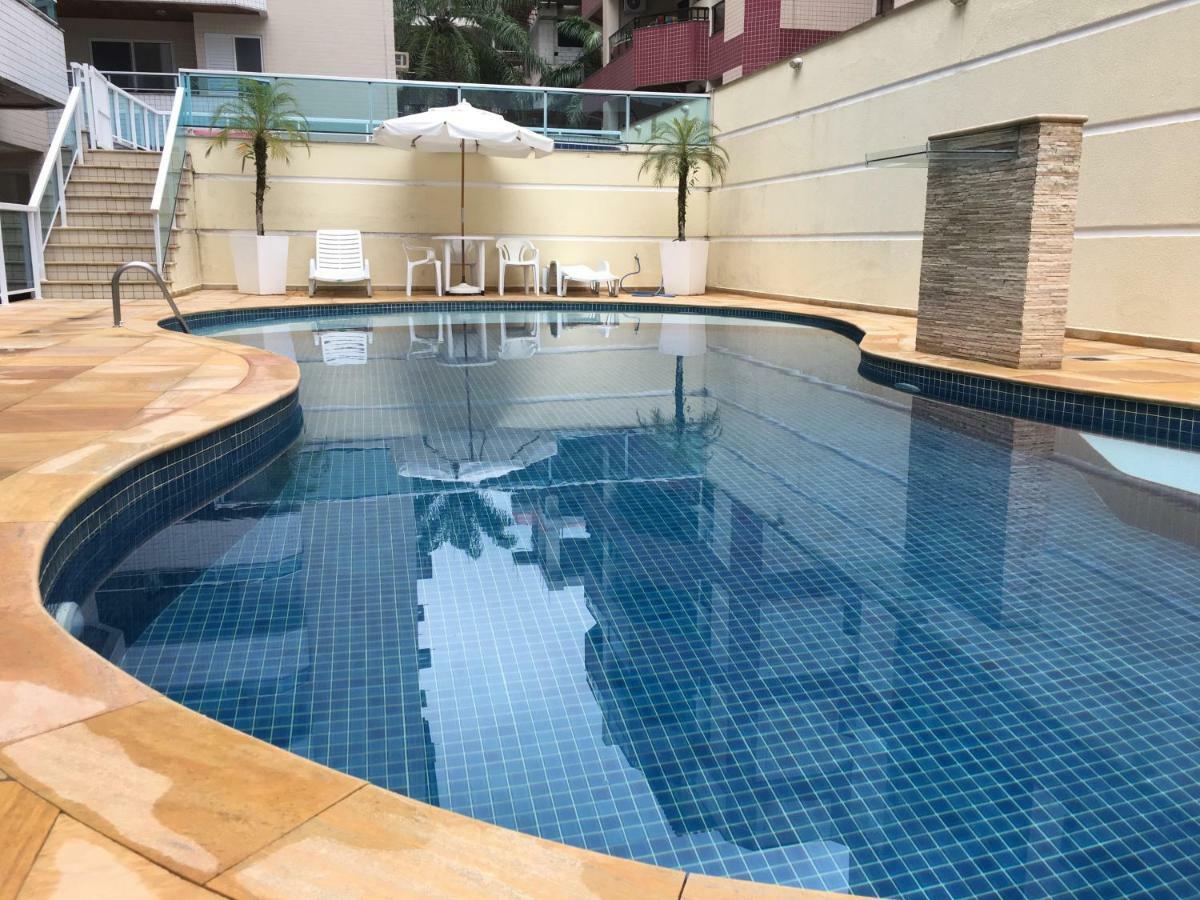 Excelente Apartamento A 100M Da Praia Ubatuba Luaran gambar