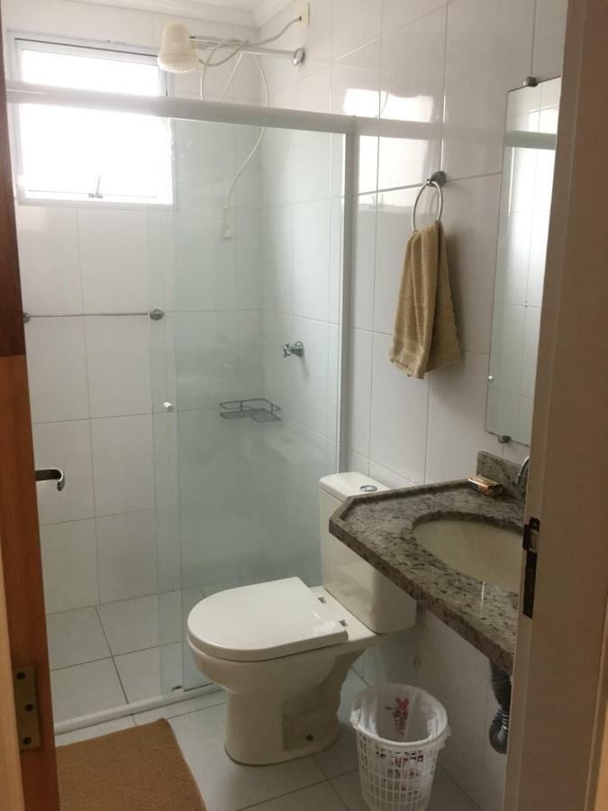 Excelente Apartamento A 100M Da Praia Ubatuba Luaran gambar