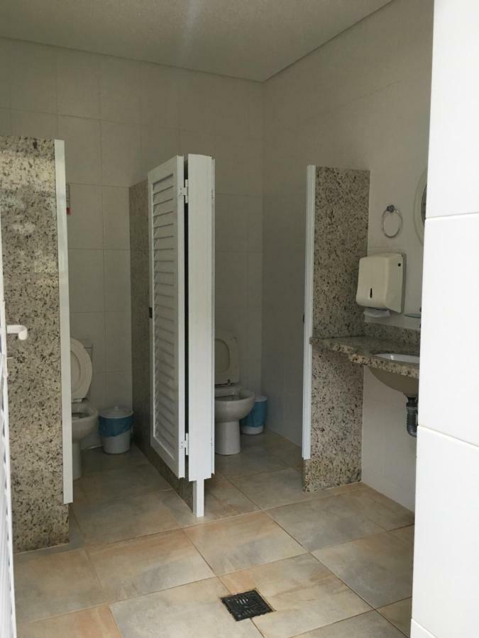 Excelente Apartamento A 100M Da Praia Ubatuba Luaran gambar