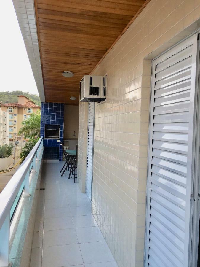 Excelente Apartamento A 100M Da Praia Ubatuba Luaran gambar