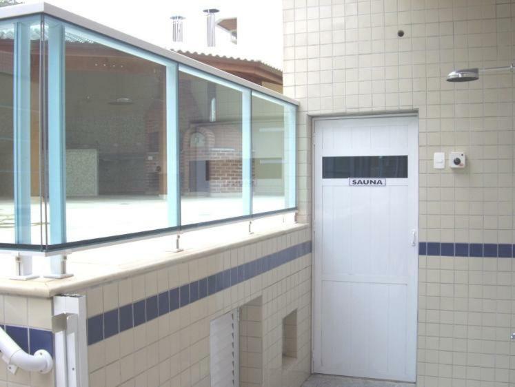 Excelente Apartamento A 100M Da Praia Ubatuba Luaran gambar